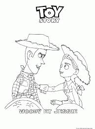 Download and print these toy story jessie coloring pages for free. Jessie Toy Story Pictures Coloring Home