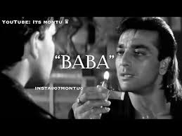 Sanju Baba Sanjay Dutt Dialogues Aatish Movie Whatsapp Status Tu Shola Hai Or Main Aatish Youtube Youtube Thor Wallpaper Dialogue