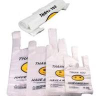 Customization Gold Plastic Bag Factory PE Shopping Packaging ...