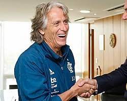 Enquanto as especulações sobre quem seria contratado para a. Jorge Jesus Wikipedia