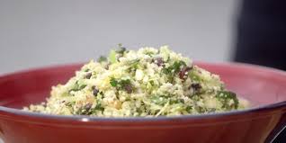 Recette Taboule De Choux Fleurs Aux Legumineuses Petits Plats En Equilibre Tf1 Taboule De Chou Fleur Petits Plats En Equilibre Recettes De Cuisine