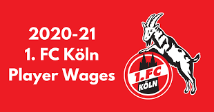 Fc köln | bundesliga (@fckoeln) 1 Fc Koln 2020 21 Player Wages Football League Fc