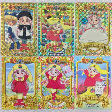 Amazon.co.jp: Carddass Crayon Kingdom of Dreams 29 Types : Office Products