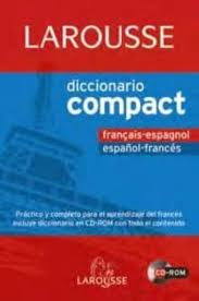 Larousse Diccionario Compact Francais Espagnol Espanol Frances Incluye Cd Rom Vv Aa Comprar Libro 9788480166898