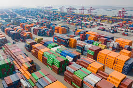 Trump tariff threats fuel trade frontloading into US, led by China