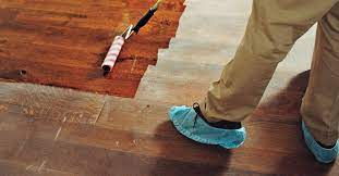 Whether you are installing a new hardwood floor, refinishing an old one, or just keeping your existing floor looking as good as new, minwax® has a full range of products to make and keep your floors beautiful. How To Refinish Hardwood Floors The Easy Way This Old House