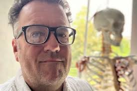 Watch Jim Hamilton's virtual retirement celebration