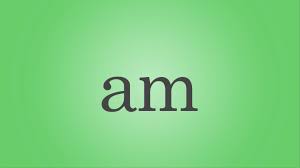 Am Song Sight Word Am Sight Words Kindergarten Sight Word Songs Sight Words