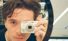 Brooklyn film camera nyc's film photography hq. Victoria Beckham S Son Brooklyn Unveils Very Unusual Brad Pitt Tribute In New Home Hello