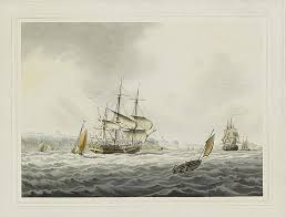 John (1712) Cleveley Paintings ...