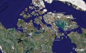 The Trail As Home Inuit And Their Pan Arctic Network Of Routes Springerlink