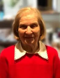 Obituary information for Ruth Ann Mangin