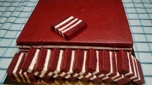 Terima kasih kepada puan nurhafina di atas resepi kek lapis red velvet cheese ini yang begitu menyelerakan kita semua. Kek Lapis Redvelvet Cheese Youtube