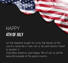 110 Patriotic Fourth Of July Quotes Best Sayings For July 4th Fourth Of July Quotes July Quotes Fourth Of July