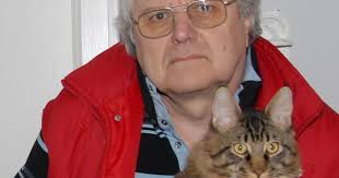 Robert Buisson, photographe amateur de chats et de concours