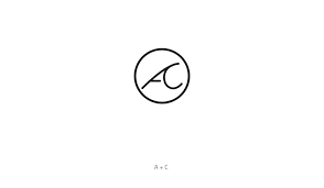 Ac Monogram Logo Monogram Logo Design Monogram Logo Letter Logo Design