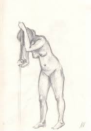 Line drawing pics 1024x720 woman body sketch by daz illustration 450x1024 anime female body sketch female body base sketchmichelle mystery Sketch Of Human Body Woman 25 Drawing By Margaryta Verkhovets Saatchi Art