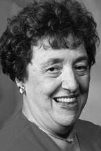 Mary Mildred Baird Hummel