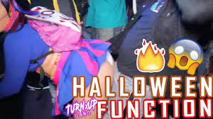 TurnxUpFiles: Halloween Party Gets Lit 🤯🔥 (Bay Area Twerk + Uncensored) -  YouTube