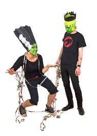 Last minute kostüm selber machen ☆ schnelle & einfache diys für fasching, karneval & halloween ☆ passende accessoires, bilder & videos entdecken! Halloween Last Minute Verkleidung Totenkopf Maske Halloween De Das Halloween Horror Magazin