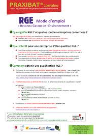 Faire appel à l'un d'entre eux est obligatoire pour bénéficier d'aides financières. Telecharger La Fiche Rge Mode D Emploi Manualzz
