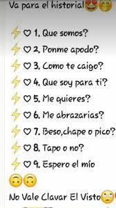 Así que si tienes 1 las mejores cadenas hot para whatsapp para compartir. 29 Ideas De Retos Para Whatsapp Atrevidos Retos Para Whatsapp Atrevidos Encuestas Para Whatsapp Juegos Para Whatsapp