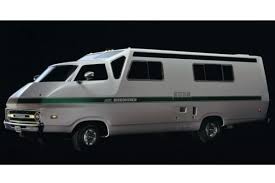 Image result for White 1972 Motor Home