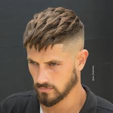 How can i style my hair at home men? 43 Trendy Short Hairstyles For Men With Fine Hair Sensod