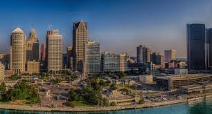 Biggest Cities In Michigan Einfon