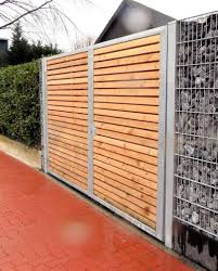 Torbänder tür öffner pforten feststeller auflaufblock und montagematerial. Einfahrtstor Verzinkt Garten Holz Tor Quer Kaufland De