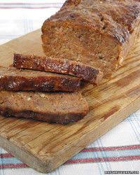 Meatloaf 101 With Mrs Kostyra Recipe Video Martha Stewart Recipes Meatloaf Food