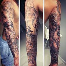 This is the most iconic egyptian images and cool design with a unique sphinx brand. 250 Egyptian Tattoos Of 2021 With Meanings Wild Tattoo Art