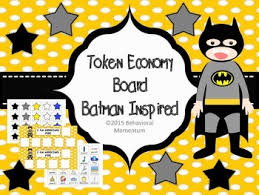 Behavior Batman Worksheets Teaching Resources Tpt