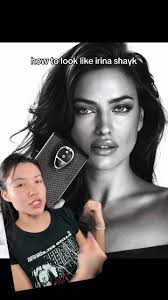 Dark Feminine Makeup Look: Get Irina Shayk's Smokey Eye Tutorial