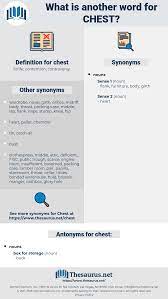 There are a few common categories bathroom vanity tables and furniture fall into. Synonyms For Chest Thesaurus Net