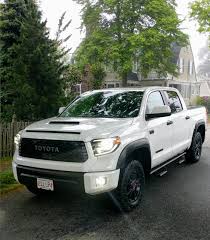 Otherwise wait for a company to make them for your bolt pattern. Largest Tire Size For 2019 Tundra Trd Pro Toyota Tundra Forum