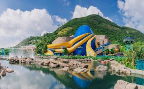 OCEAN PARK - NGONG PING 360 – HONG KONG WETLAND PARK SALUTE ...