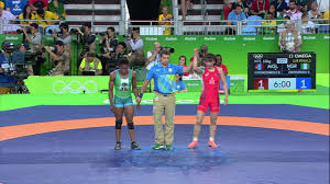 Jun 11, 2021 · nigerian wrestlers odunayo adekuroye and blessing oborodudu won medals in different categories at the united world wrestling poland ranking series in warsaw. Blessing Oborududu Olympics Com
