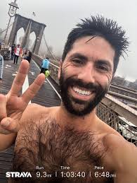 Another lap around the sun! 9.26 miles