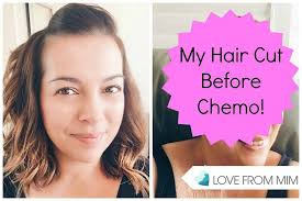 The pixie is one of the hottest hairstyles. My Hair Cut Before Chemo