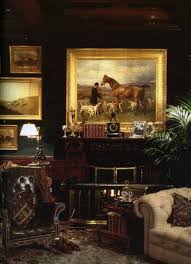 Ralph Lauren Interiors Ideas 16 Equestrian Chic Decor Equestrian Decor Hunting Decor