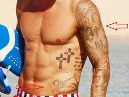 Sergio ramos tattoo by beckham7 > სახეები. Sergio Ramos 42 Tattoos Their Meanings Body Art Guru