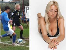 Italian referee victim of revenge porn attack as private videos are leaked  - Mirror Online