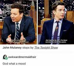 Pin By Tori Petey On Me John Mulaney Tumblr Funny Funny Love