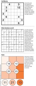 A strategic grid can help managers understand the impact potential it inv. Number Puzzles Wsj