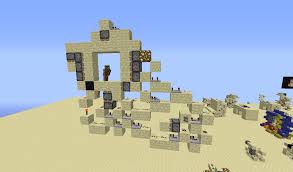 Here you may to know how to build 3x3 piston door. First 1 Block Wide 3x3 Piston Door Now With Tileability Redstone Discussion And Mechanisms Minecraft Java Edition Minecraft Forum Minecraft Forum