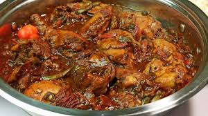 Chicken stew can be frozen for up to 3 months. Jamaican Brown Stew Chicken Recipe Jotscroll