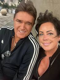 Happy Valentines Day to my incredible wife Kelly Lang. Everyday is  Valentine's Day with you baby❤️.