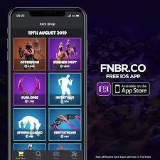 Which ios devices does fortnite support? Fortnite News On Twitter Our Ios App Is Now Available To Download View The Current Shop Set Reminders And More Https T Co Exj45zatde