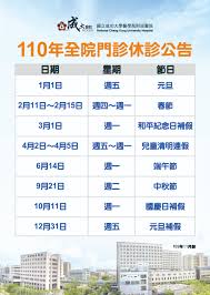 门诊指南 住院指南 就医须知 专家出诊时间表 医保就医说明 社区转诊 方位指南 医学检测项 就医攻略 改善门诊就医秩序 出院健康处方. æˆå¤§é†«é™¢